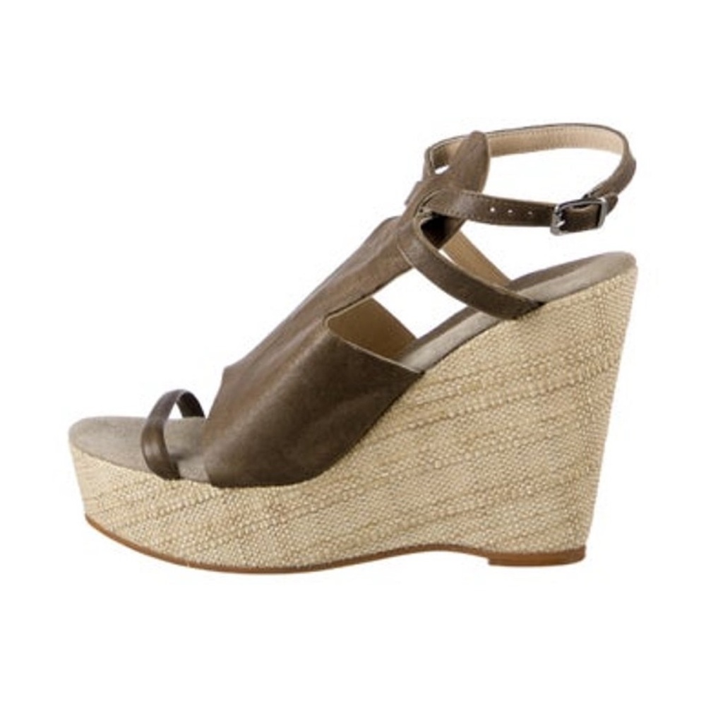 Filippa K Woven Platform Sandals